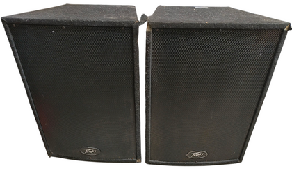 Peavey Pro-15 8 OHM Speakers - Pair ***Collection Only***