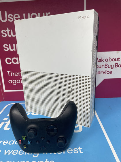 XBOX ONE S 512GB WHITE **UNBOXED**
