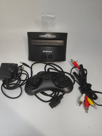 Sega Mega Drive Classic Game Console (81 Built-in Games)