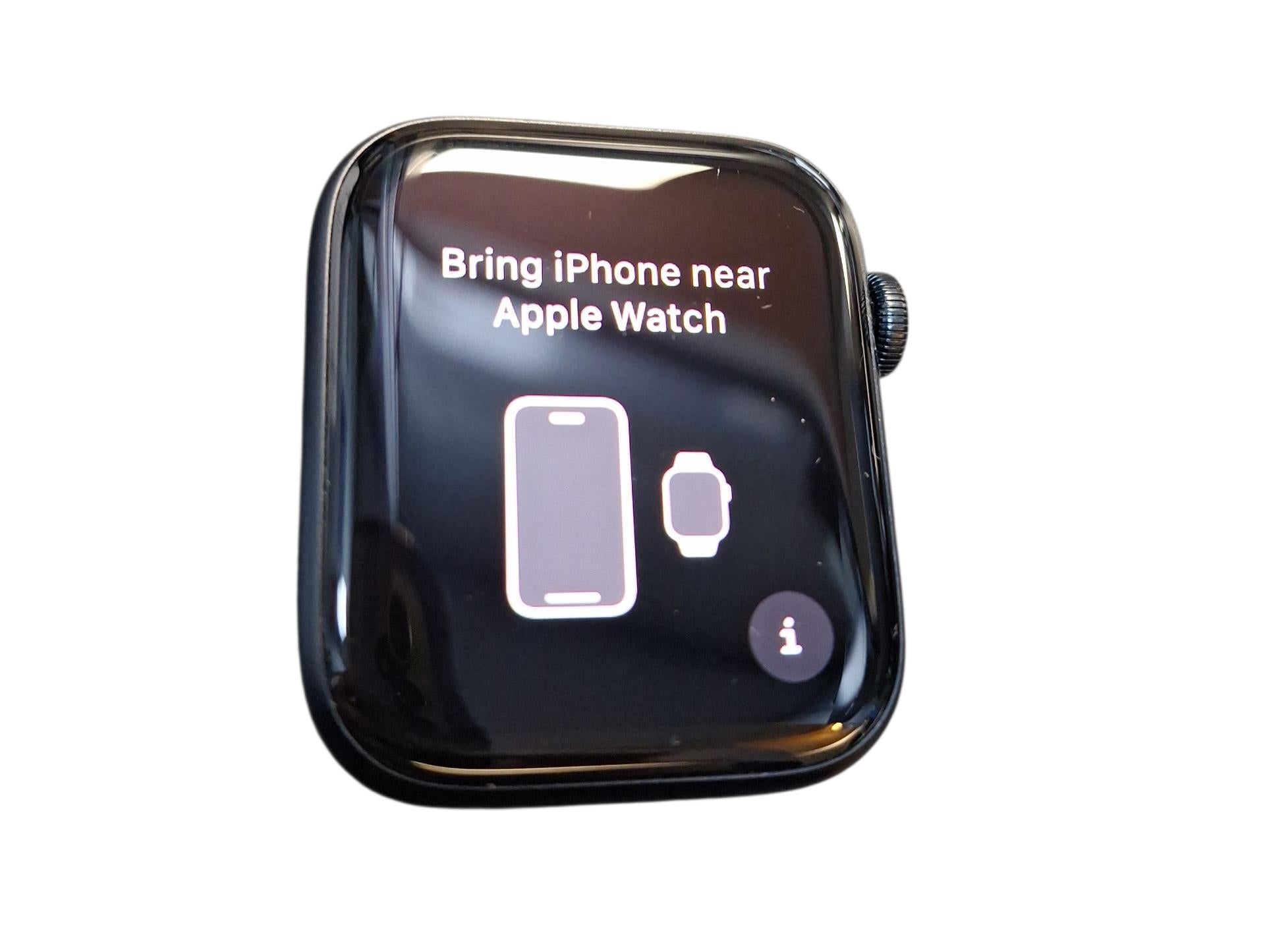 Apple Watch SE GPS 44mm
