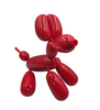 Squeakee The Balloon Dog specifications include its use of 4 AA batteries and its interactive features, such as touch sensors for tricks,