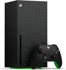 Xbox Series X – 2TB Galaxy Black Special Edition Boxed