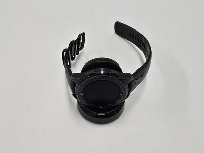 Samsung Galaxy Watch Sm-r810, 42mm, Midnight Black, With Cradle
