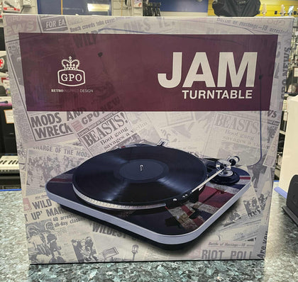 GPO JAM TURNTABLE