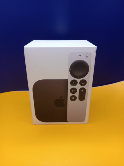 Apple TV 4K