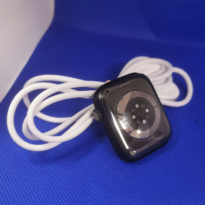 Watch Series 8 (GPS) NO STRAP, Midnight Aluminium, Unboxed