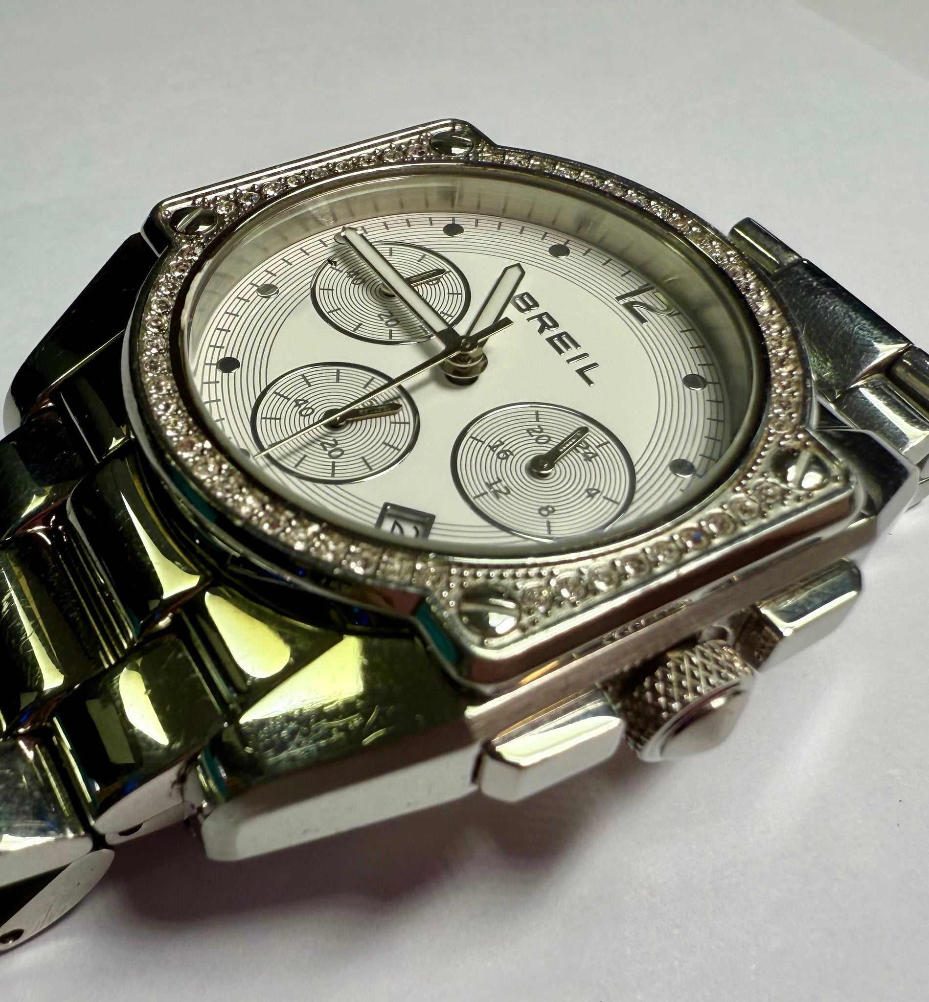 Ladies Breil Chronograph Watch TW1129