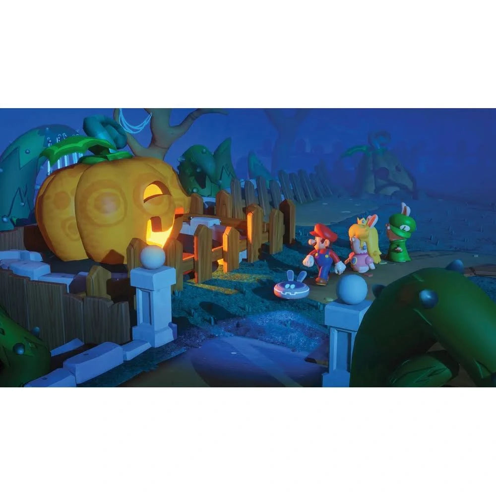 Mario + Rabbids Kingdom Battle (Nintendo Switch)