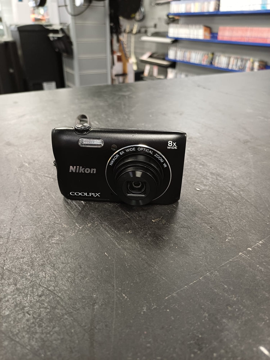 Nikon Coolpix A300 | Cash Generator