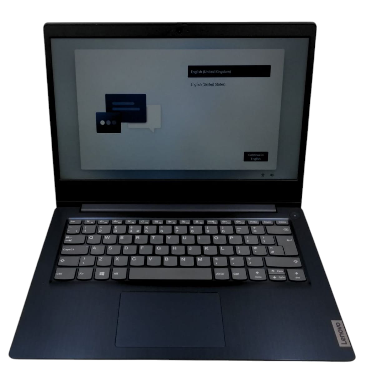 Lenovo IdeaPad 3 14 Inch Screen, Grey