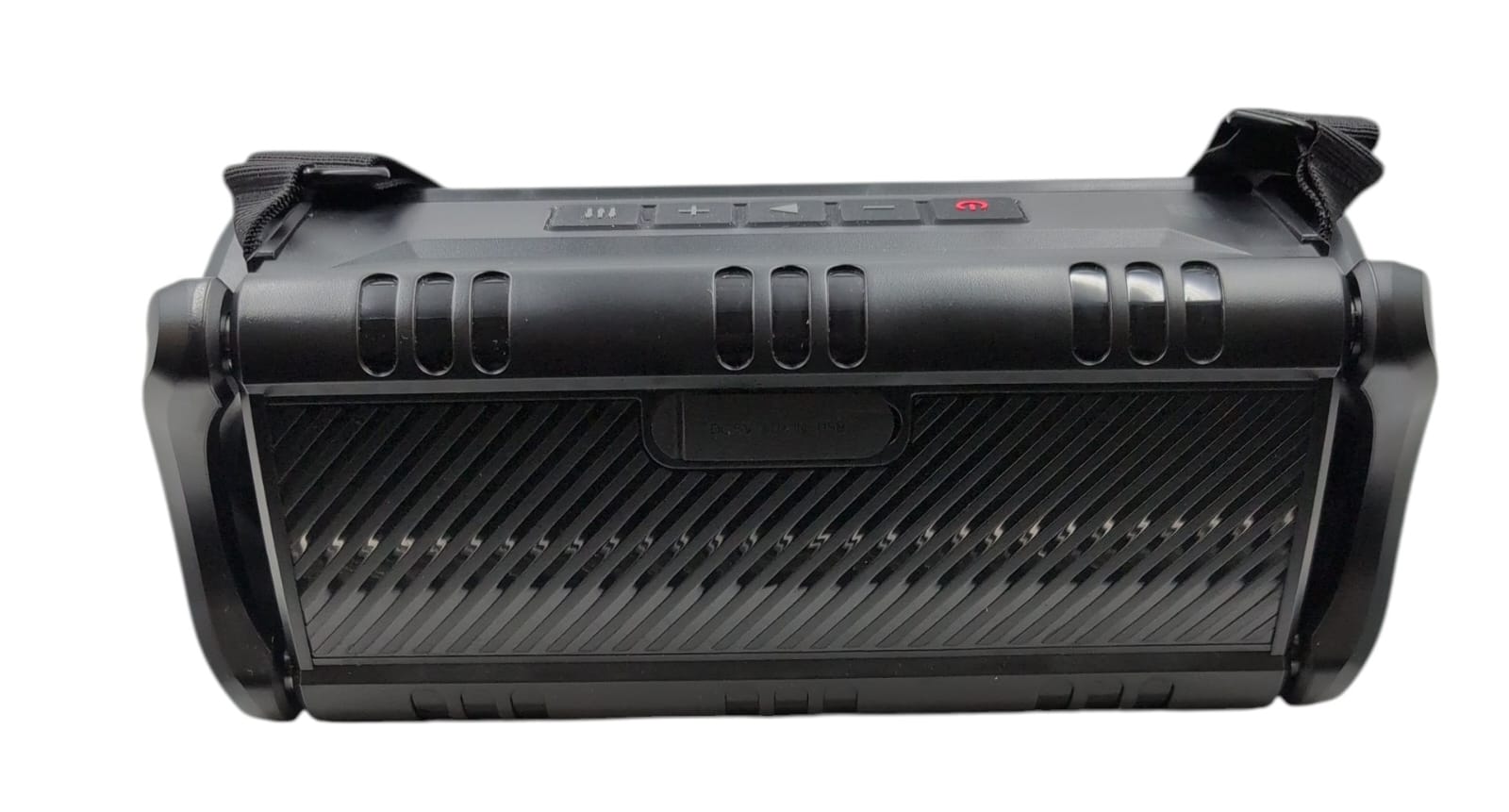 W-King D8 Portable Wireless Bluetooth Speaker Black "Collection Only"