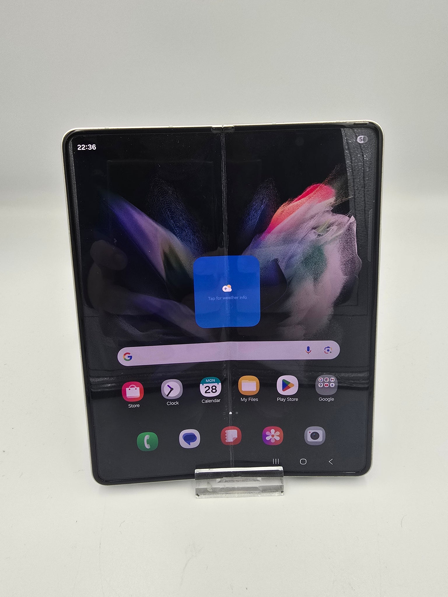Samsung galaxy Fold 3 512gb - Unlocked