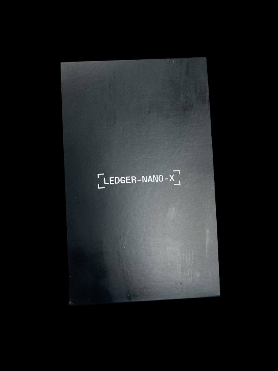 Ledger Nano X Crypto Hardware Wallet  ** Collection Only - Wythenshawe **