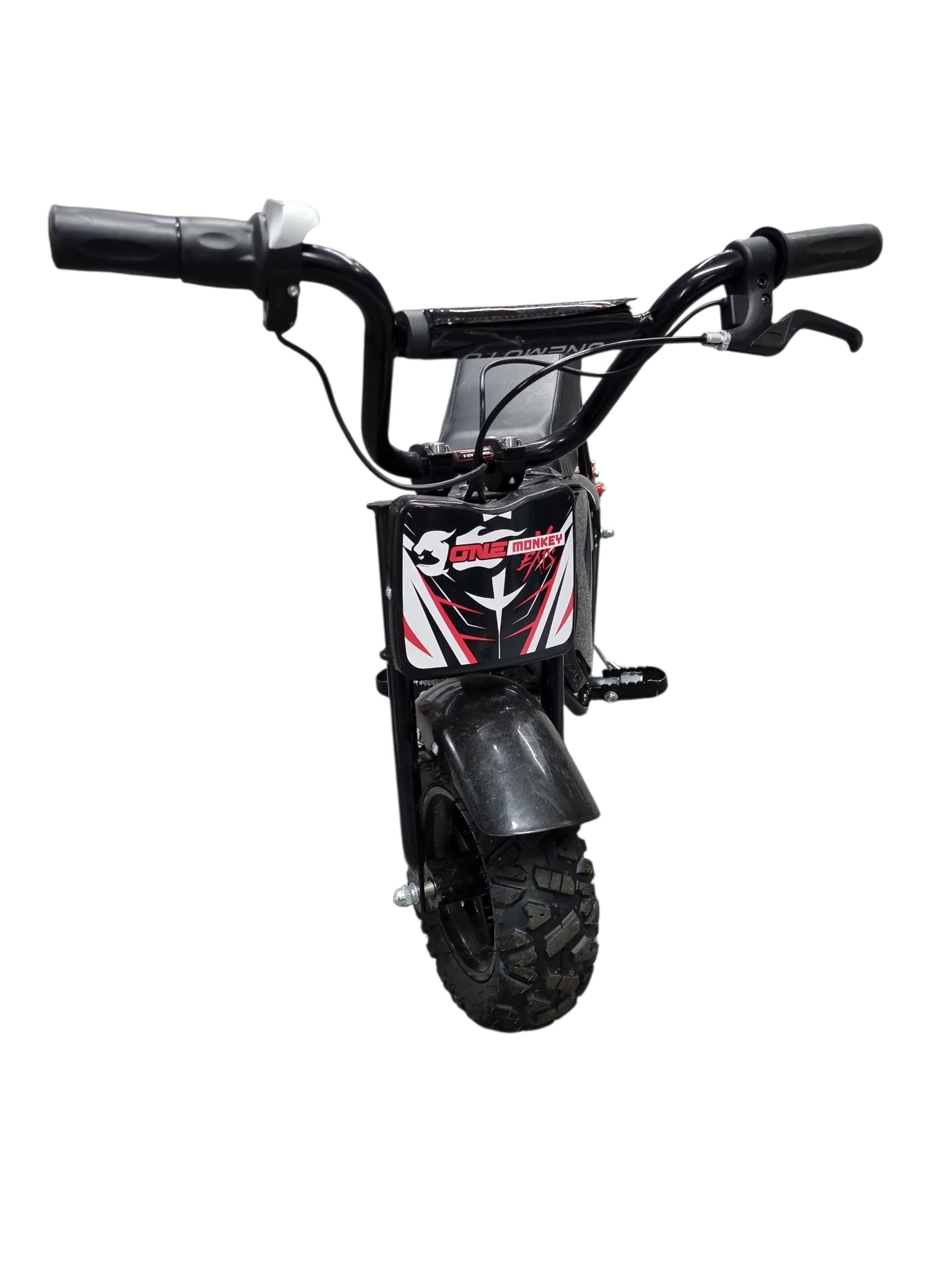 Kids 24V 250W Ride on Motorbike Money Bike - OneMonkey™ | EX1S