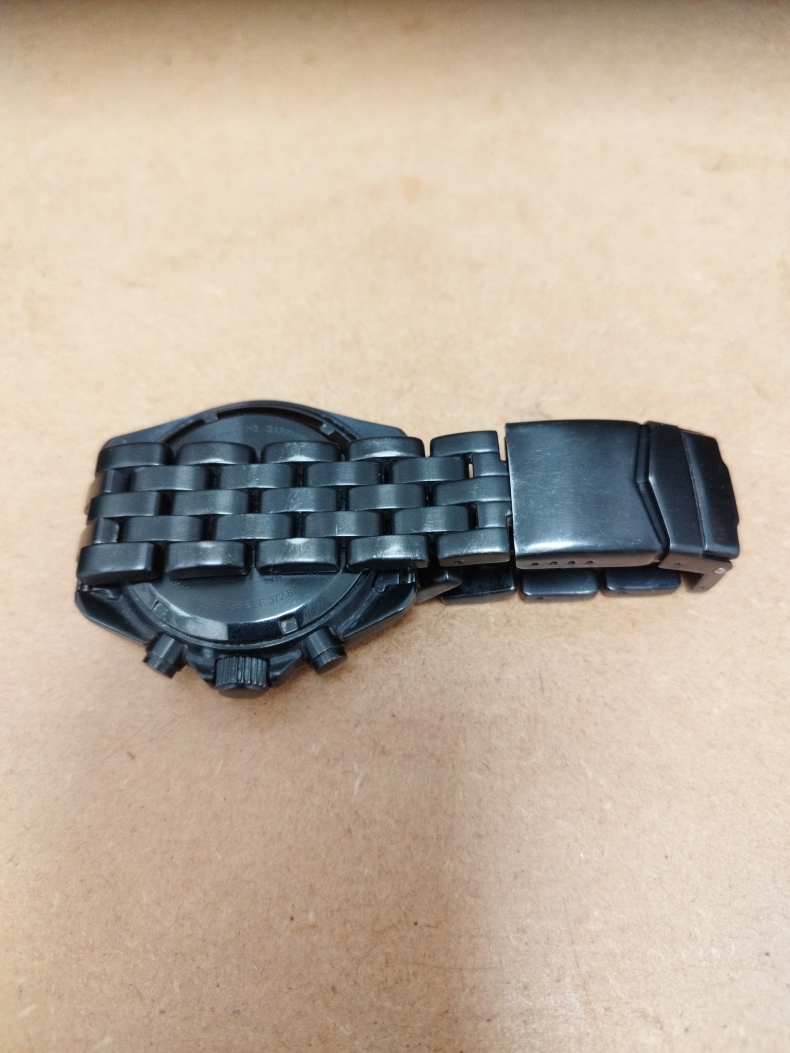 Swiss Time H3 Tactical Watch
