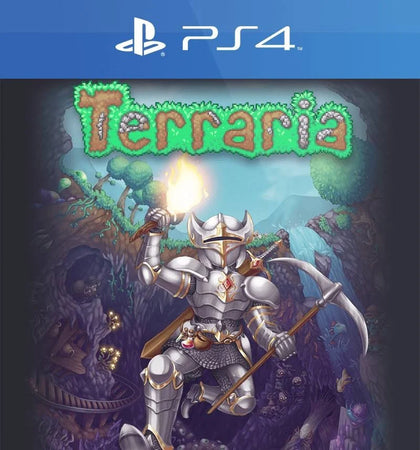 Terraria: PS4 Edition (PS4)