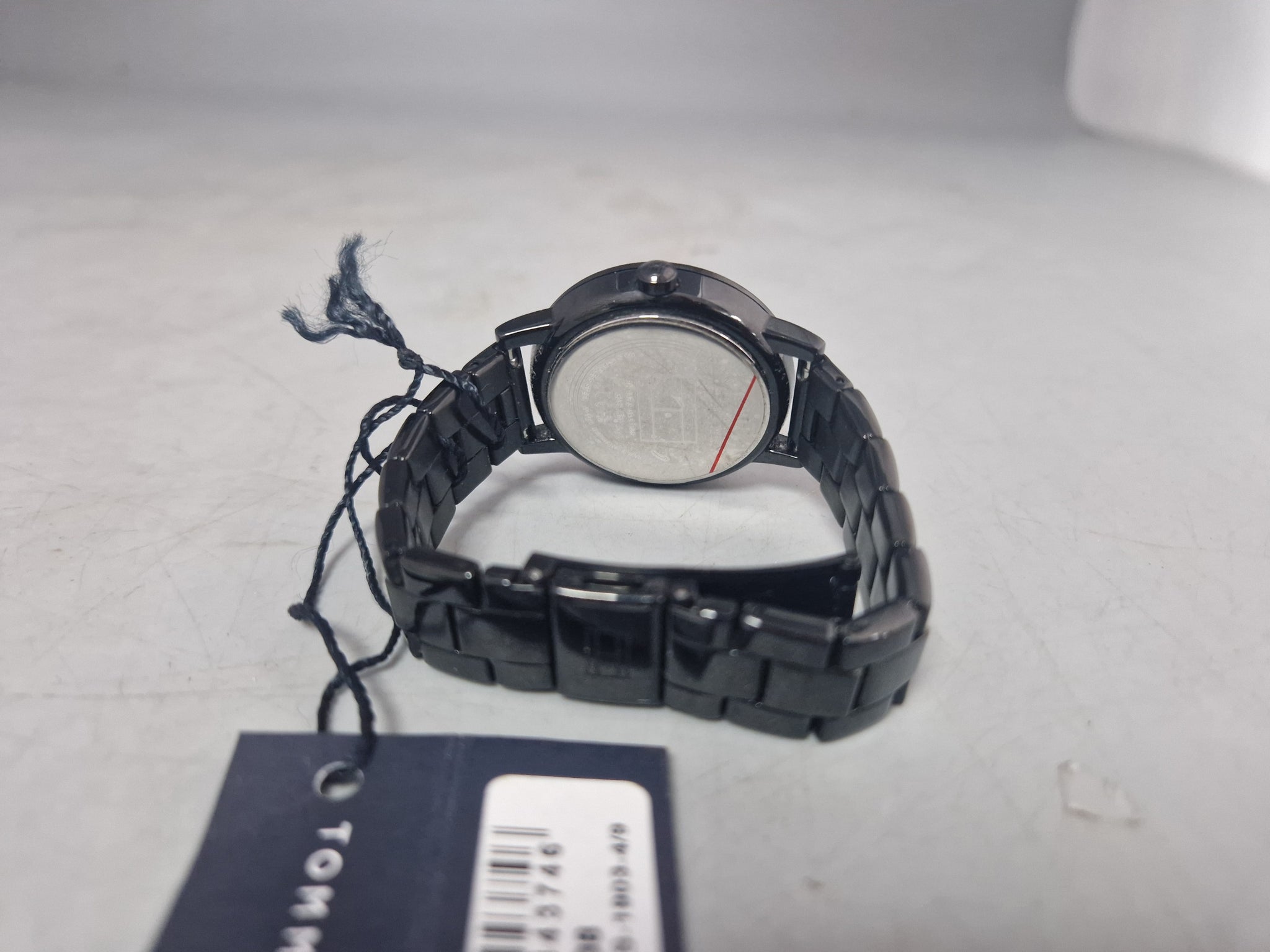 AX Tommy Hilfiger Hilfiger Ladies Chain Motif Watch