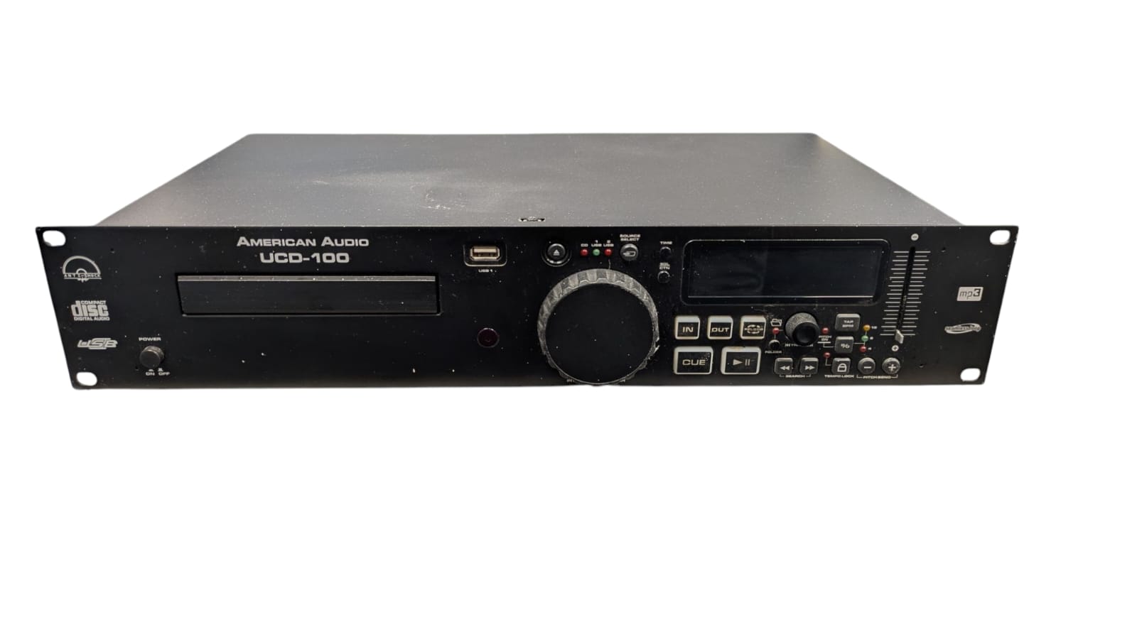*Collection Only* American Audio UCD-100 MKIII CD Player