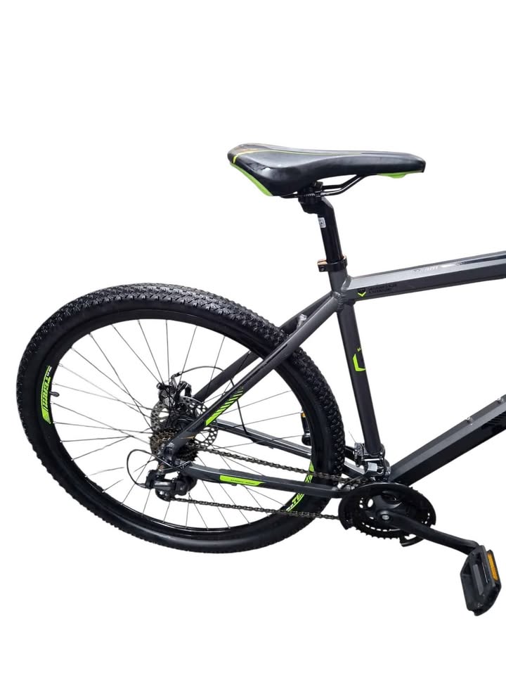 Team MX-29 Hardtail Mountain Bike - 29" Wheel - 27 Speed - 21" Speed