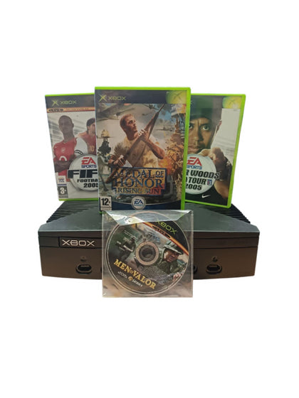 Original Microsoft Xbox