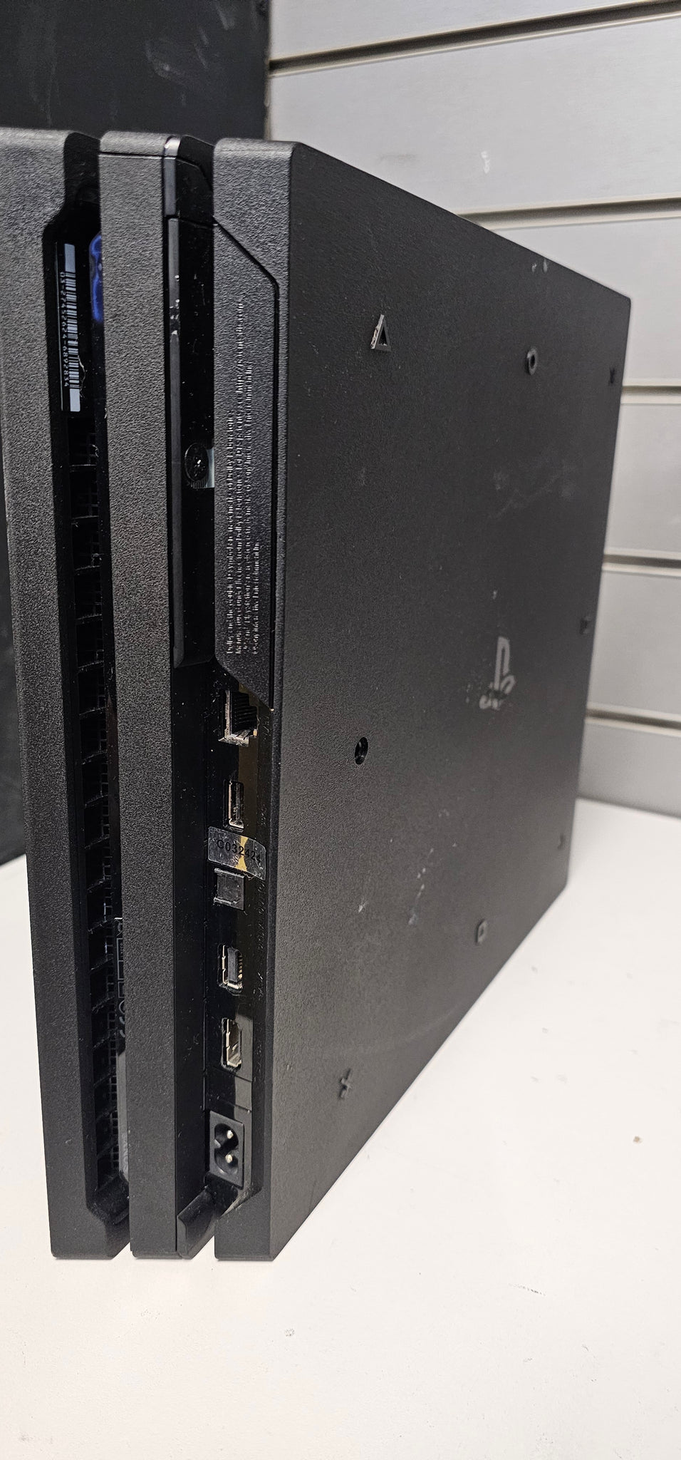 Playstation 4 Pro Console, 1TB Black
