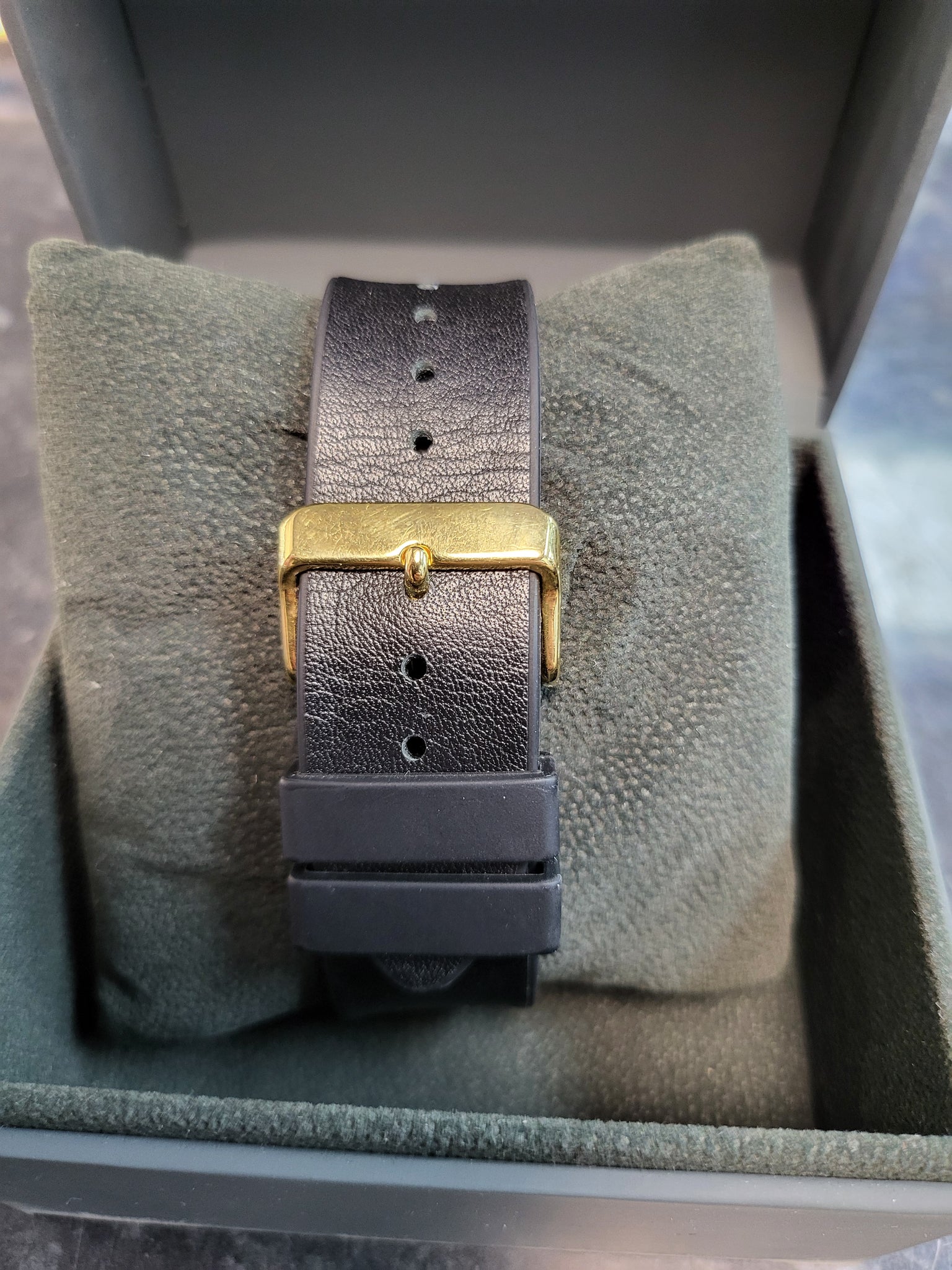 Guess Phoenix GW0202G1 Watch Black