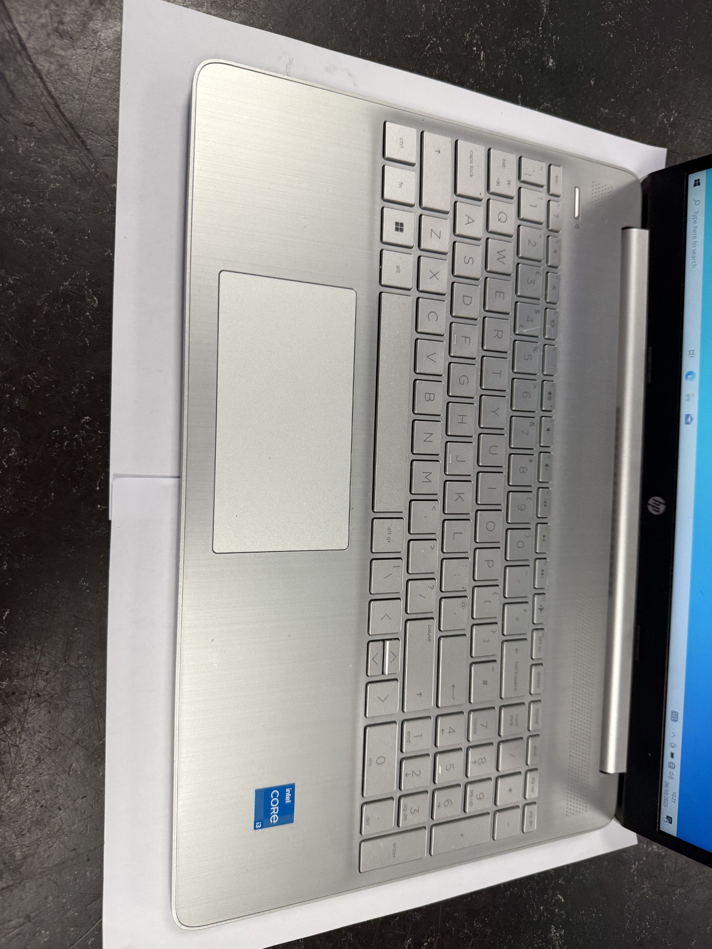 HP 14s Laptop