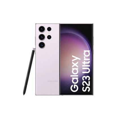 Samsung Galaxy S23 Ultra - 512GB - Lavender.
