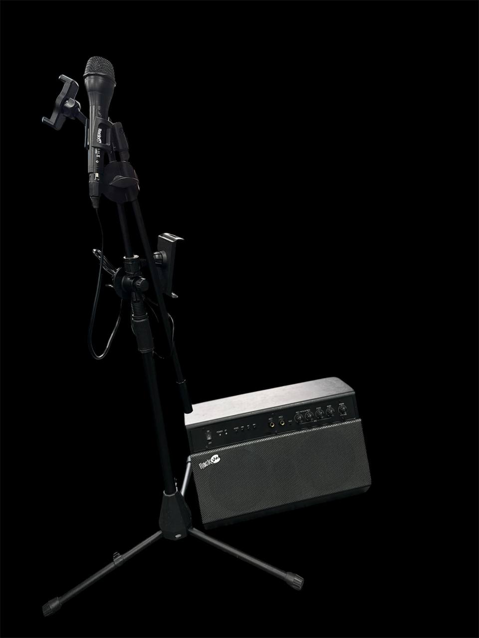 RockJam Superkit Karaoke Machine  ** Collection Only - Wythenshawe **