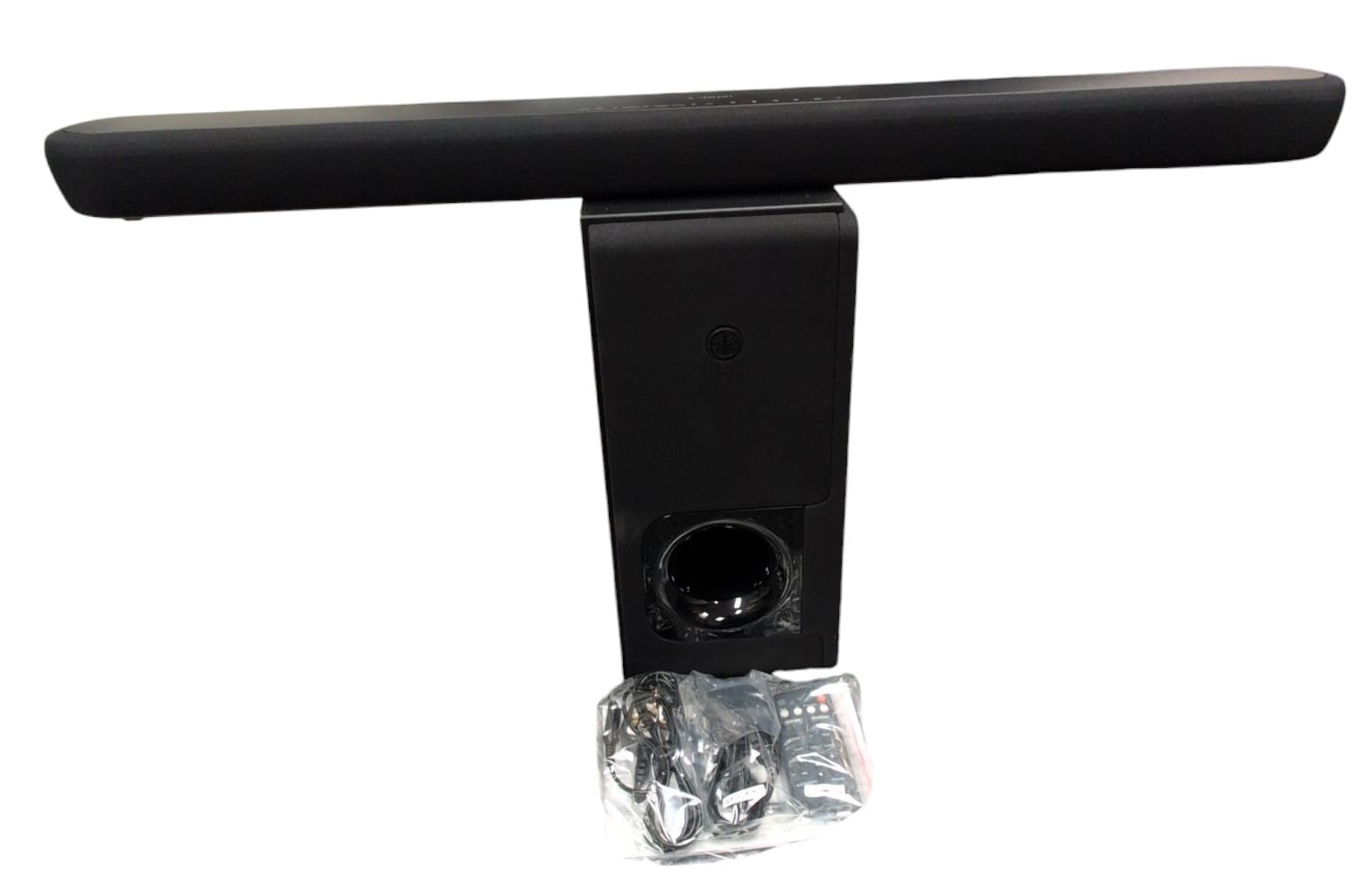 Yamaha Yas-209 Sound Bar With Bluetooth and Wireless Subwoofer