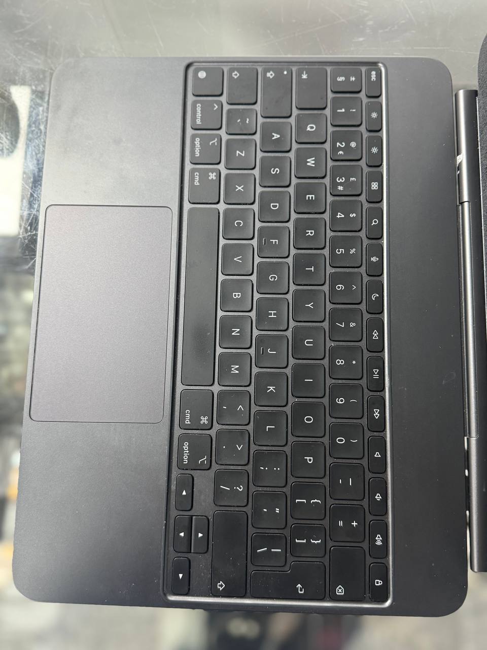 Apple Magic Keyboard For iPad Pro 11-inch (M4) - Black ** Collection Only - Wythenshawe **