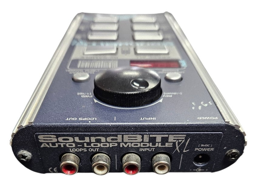 SoundBITE Auto-Loop Module XL - Unboxed