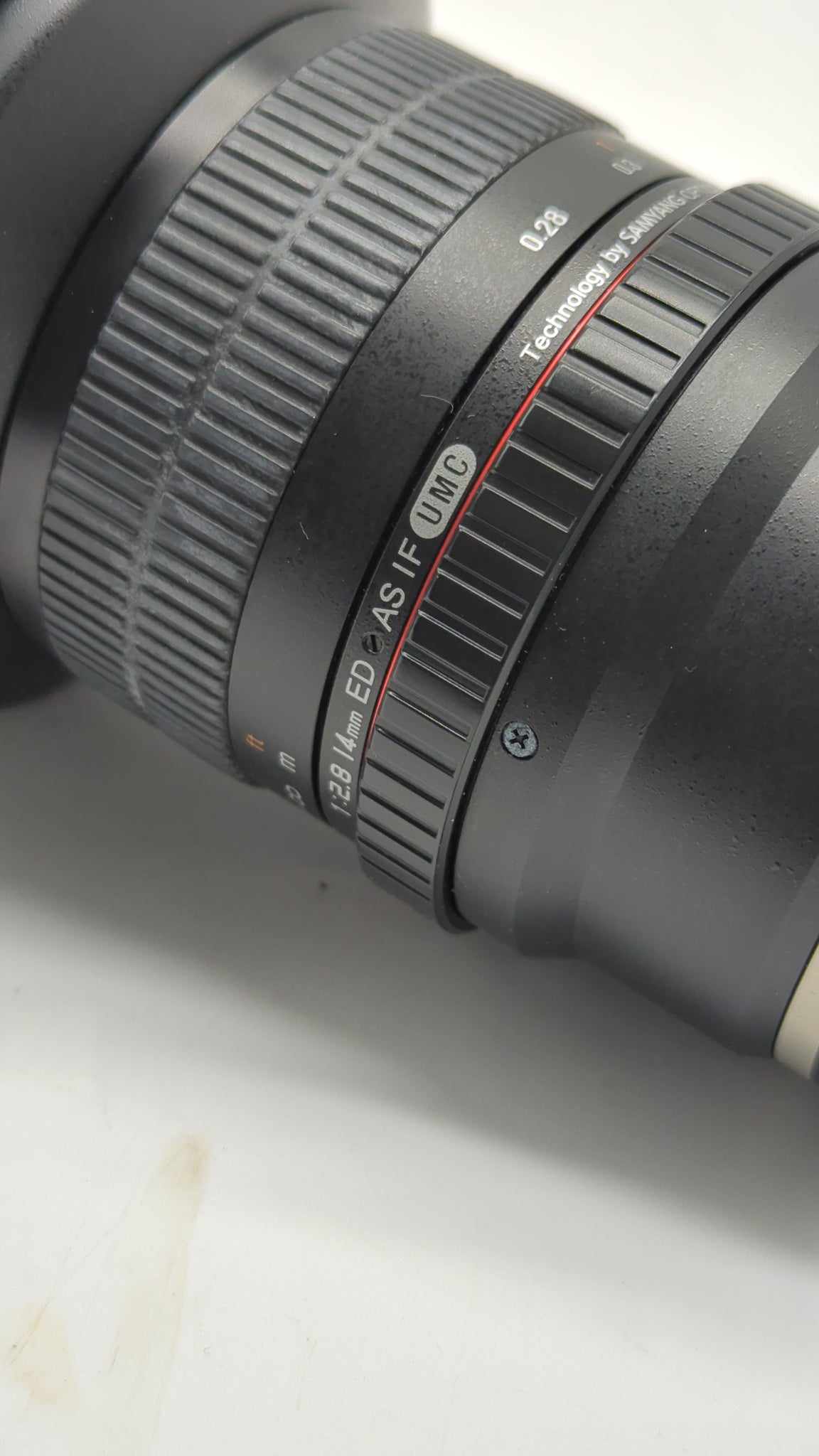 Rokinon 14MM f/2.8 ED AS IF UMC (Sony)