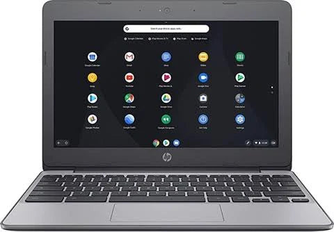 HP Chromebook Model 11V001NA, intel N3060 1.6ghz, 4GB Ram, 32GB Storage
