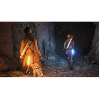 Rise of The Tomb Raider - 20 Year Celebration - PS4