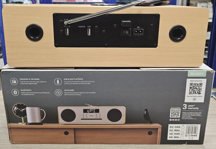 Majority DAB+ Radio Music System