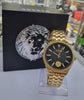 Versace versus gold and black watch vsphi2121