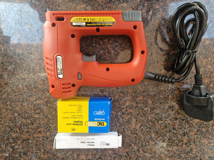 Tacwise 1702 Hobby 53-13EL Electric Staple Brad Nail Gun