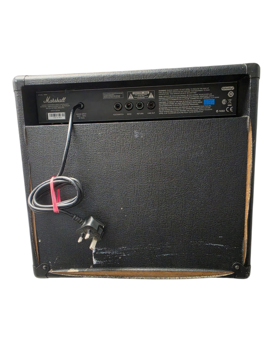 Marshall Mb30 Bass Combo Amp *Collection Only* | Cash Generator