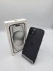 Apple iphone 15 128gb Black