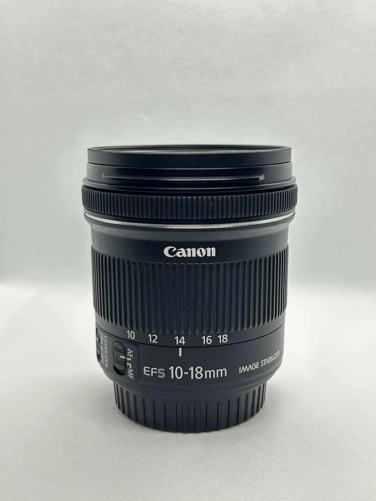 Canon 10-18mm F/4.5-5.6 Ef-s Is Stm Lens