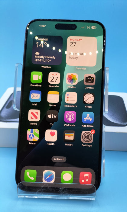Apple iPhone 15 Pro Max 256gb