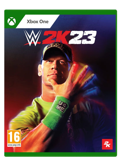 Wwe 2K23 Xbox One