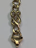 9ct Gold Celtic Style Bracelet