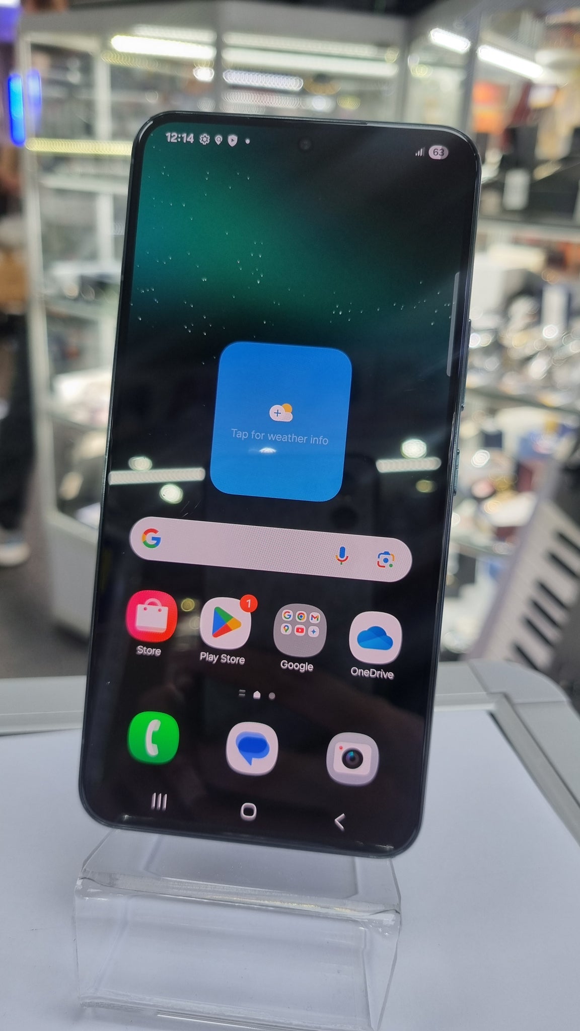 Samsung Galaxy S22 128gb 5G Unlocked Blue