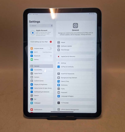 Apple iPad 10th Gen (A2696) 10.9