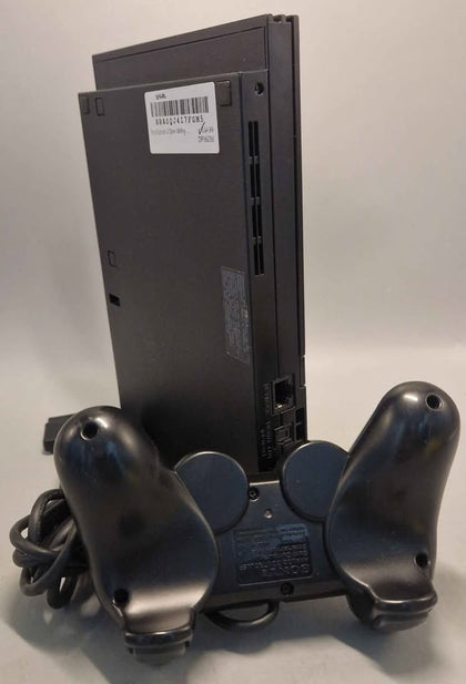 Sony PlayStation 2 Slim Withy Controller & Leads