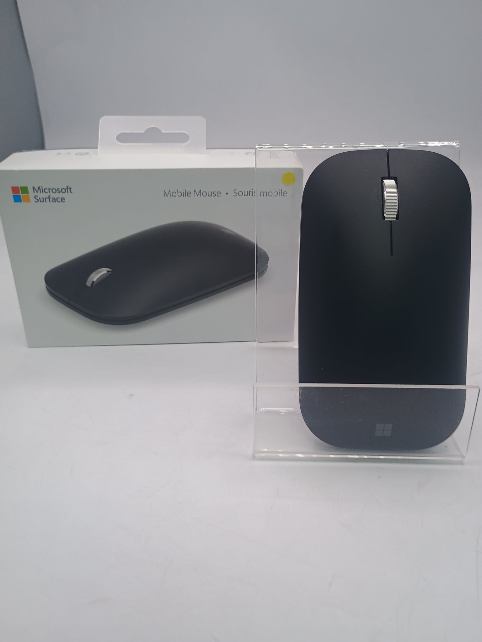Microsoft Modern Mobile Bluetooth Mouse Black