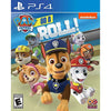 Paw Patrol: On A Roll! Game PS4