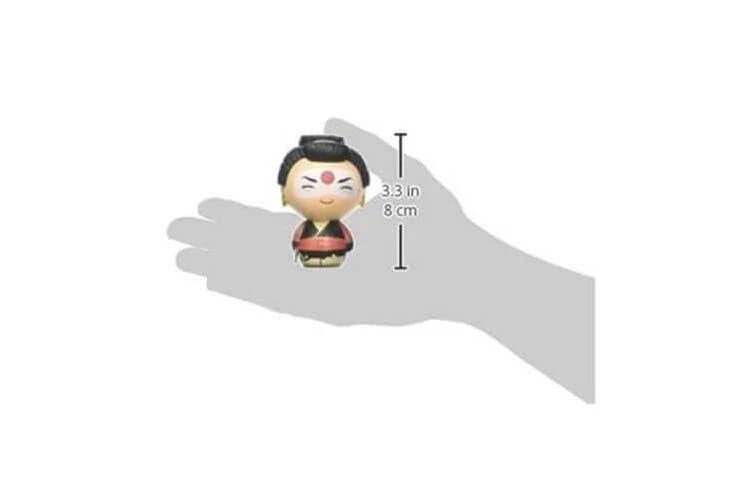 DC Bombshells Katana Dorbz Vinyl Figure